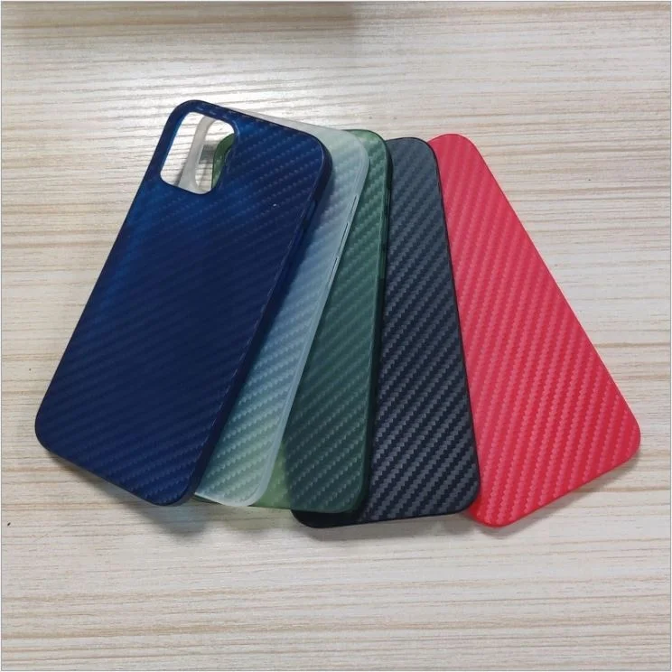 

Wholesale Price Carbon Fiber Texture Phone Cover For Iphone 12 Case Pro Frosted New Max