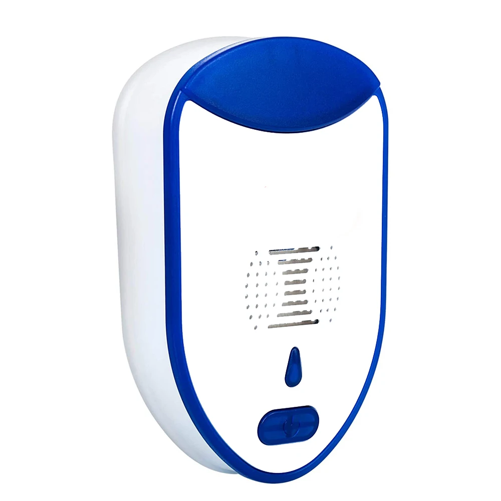 

High quality indoor ultrasonic repel electronic pest repeller mosquito mosquito repellent lamp