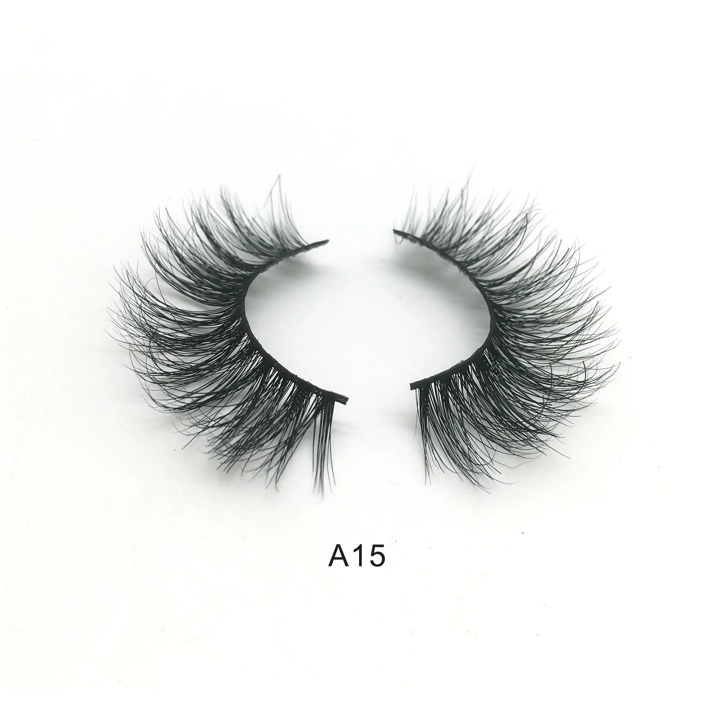 

handmade eyelashes private label 100% vendor eyelashes mink