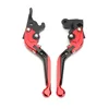 Extendable Folding Adjustable R3 Brake And Clutch Lever For Yamaha