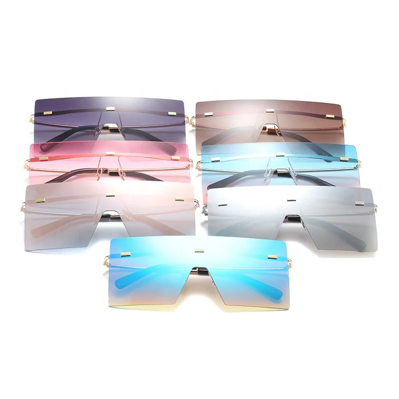 

YIDING Wholesale shades women sunglasses, oversized square sun glasses women accessories eyewear sunglasses, As is or customized