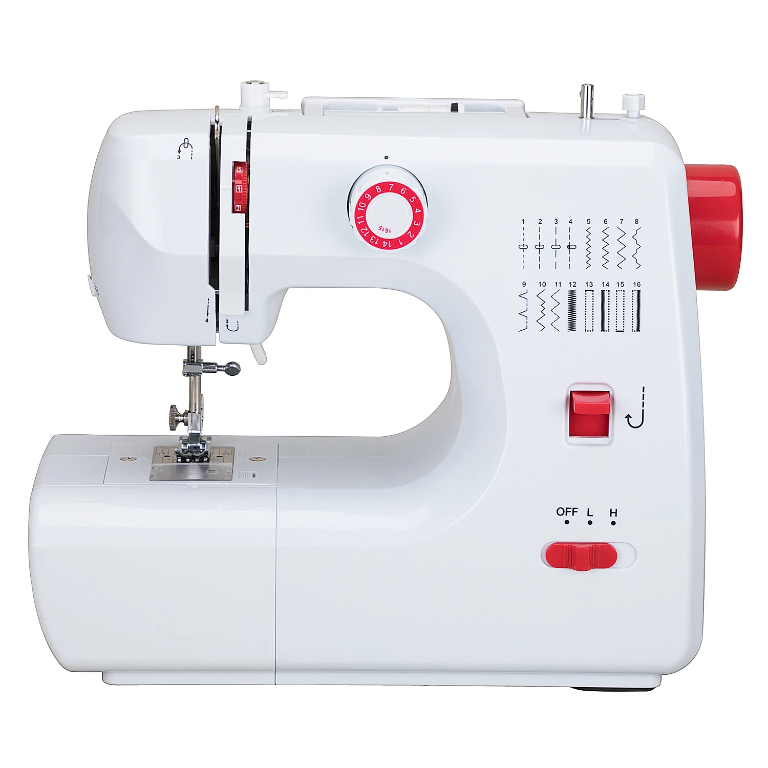 

VOF 2023 Smart Sawing Machines For Cloths fhsm 700 Multifunction hair wig sewing machine bag machine a coudre perruque