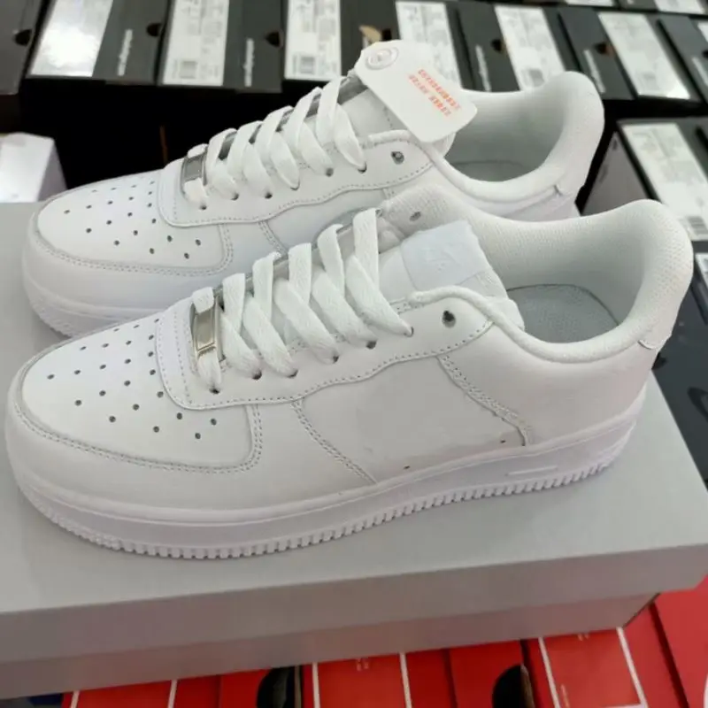 

Factory Wholesale Air Brand Force 1 Sneakers Fashion Breathable Sports Casual Shoes