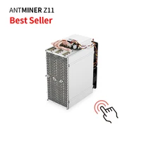 

High Quality Bitmain Asic Antminer Z11 Mining ZCASH 135KSol/s miner