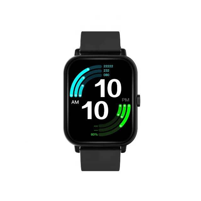 

Full Touch Screen Android Smart Watch OEM ODM Customizable Logo Watch Factory Health Tracker BT Call Smart Watch Strap A20