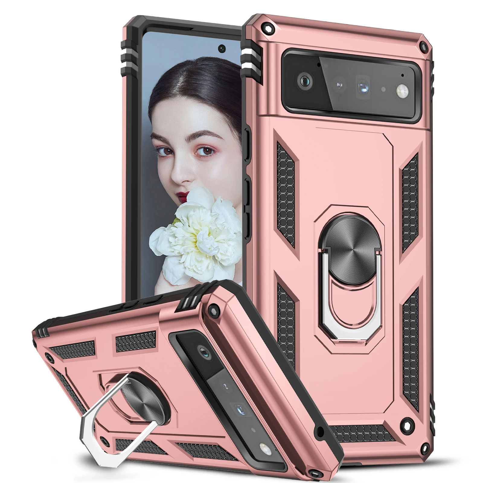 

Leyi Armor sublimation portable shockproof anti fall 2022 new mobile phones accessories phone case for Google pixel 4a 5a 6 pro