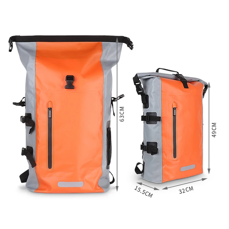 

2021 new professional fitness backpack for men and women, Orange, yellow