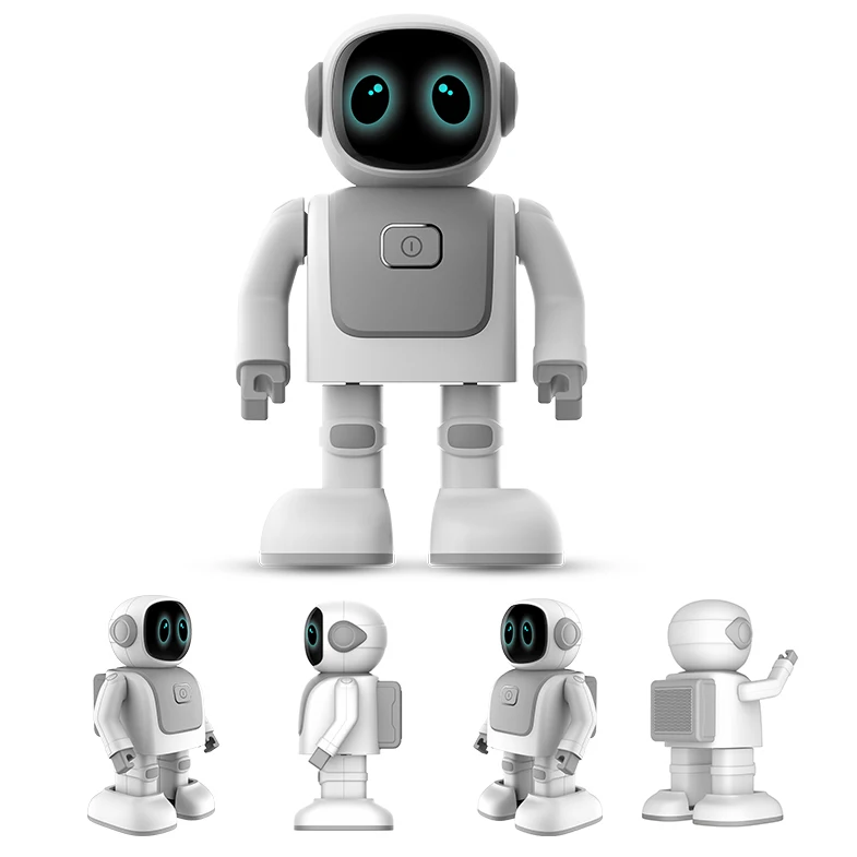 

2020 New Innovative Speaker Educational Dance Robot