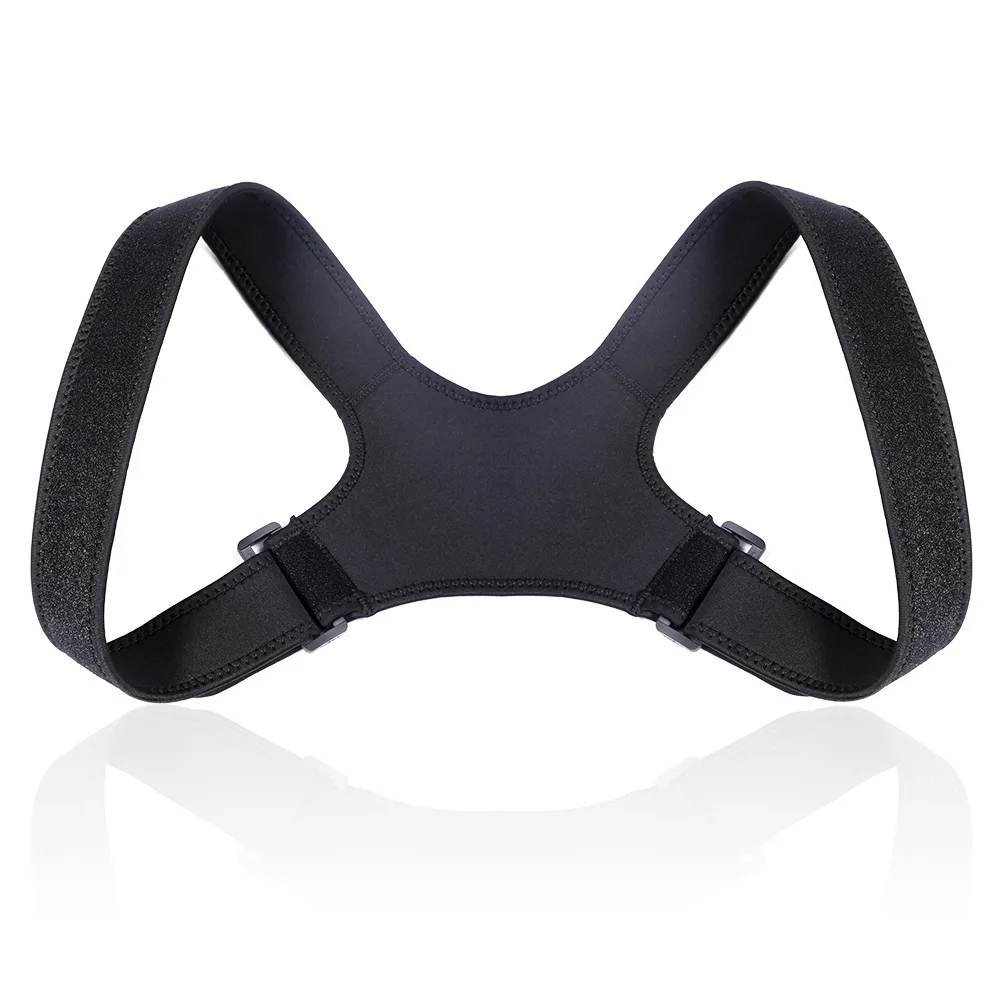 

Wholesale Upper Back Shoulder Brace Posture Corrector For Men Women, Balck