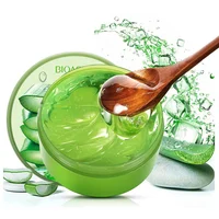 

OEM bioaqua aloe vera 92% sooting gel moisture face cream skin care pure aloe vera gel for Hydrating Moist Repair After Sun