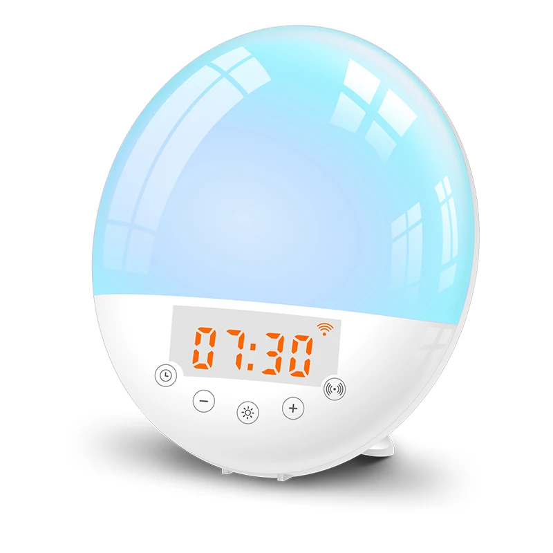 

Multifunctional USB rechargeable LED colorful atmosphere light with recording function, intelligent control
