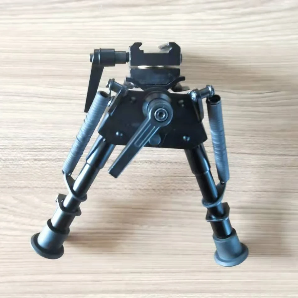 

360 rotation wrench tripod air hunting tripod Adapter for Tripod with Pivot Lock 20mm Picatinny Rail Mount Airsoft Adapter Tool