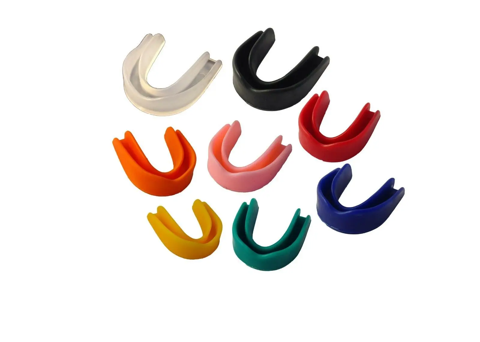 Multiple Colour Gum Shields Boxing,Rugby,Football,Mma,Karate,Martial