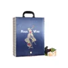 2019 stock box young design eva wine case package with accessory for party gift wine pack magic wine box