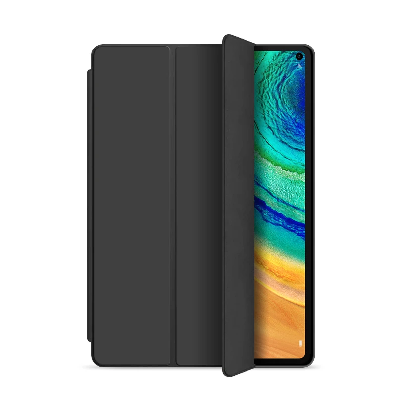 

Soft TPU Shockproof Case Cover for Huawei Tablet Matepad Pro 10.8 inch, Multi colors