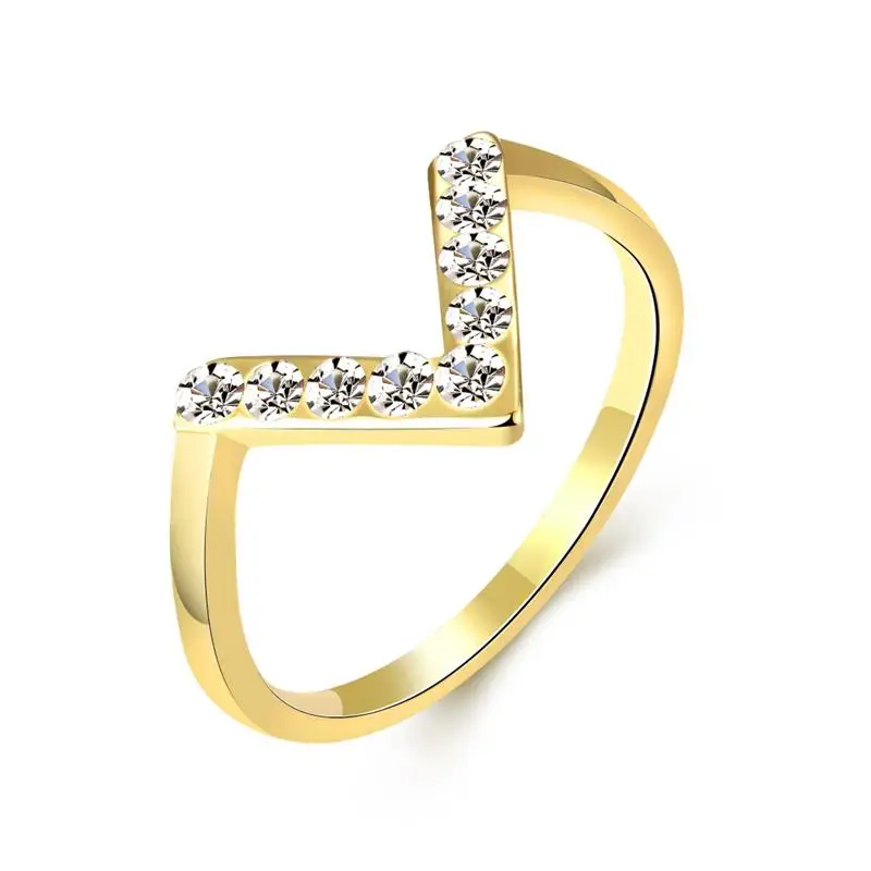 

26 letter rings for women initial alphabet letter jewelry rings