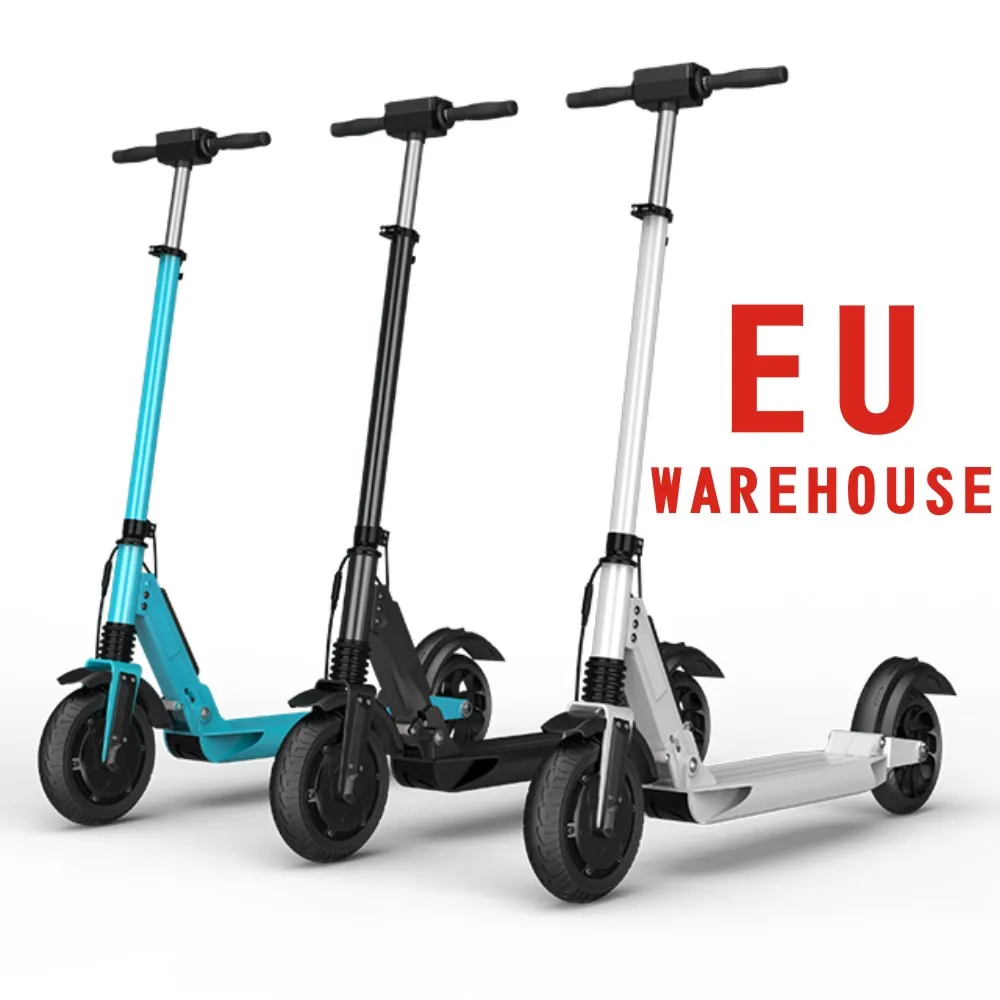 

Professional Electric Scooter EU Stock Adult 8.5 inch Two-Wheel Scooter 8 inch Electric Scooter Manufactured in China