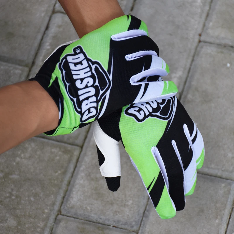 Dirt Bike Gloves Road Racing Motorcycle Motocross Sports Gloves