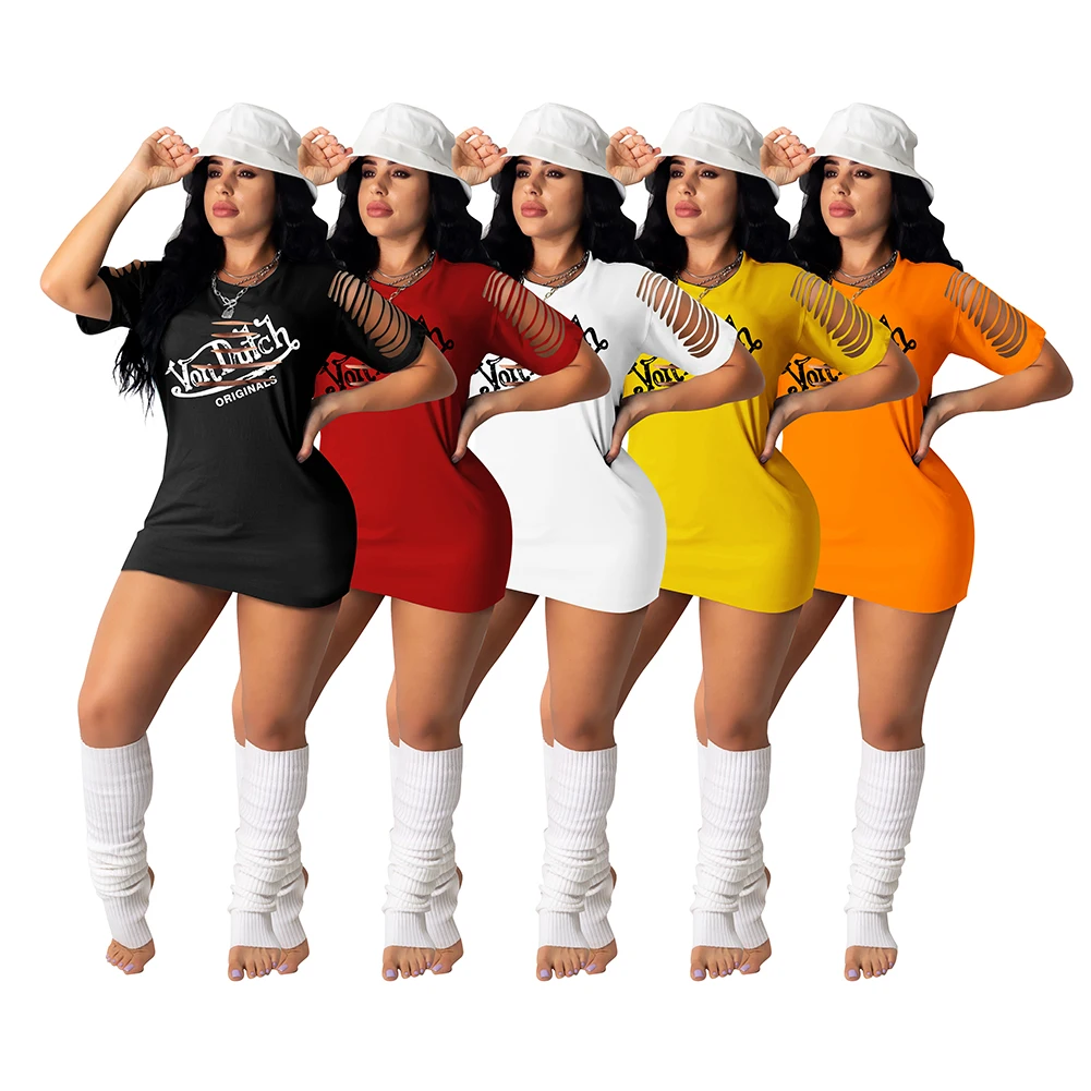 

2021 summer spring 4XL sexy skinny Short Sleeveless Printed mini Bodycon Casual plus size dress