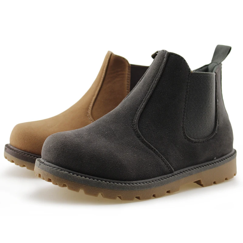 

Kids Classic Zipper Waterproof Comfort Work Boot(Toddler/Little Kid/Big Kid)