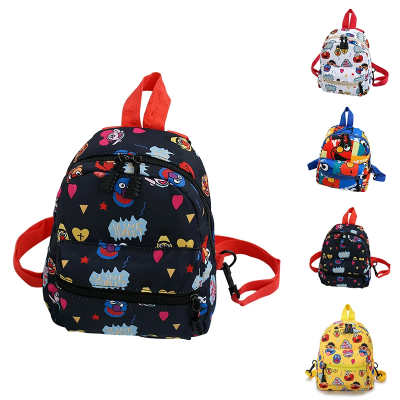 

Twinkle 2021 New Cute Bag Waterproof School Bags Cartoon Backpacks For Kids