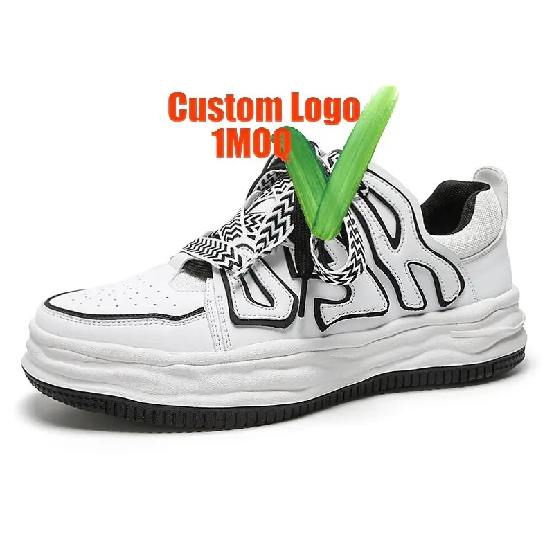 

Factory Original Designer Sneakers Man Sneaker Quality New Canvas Trendy Casual Skateboarding Custom Shoes