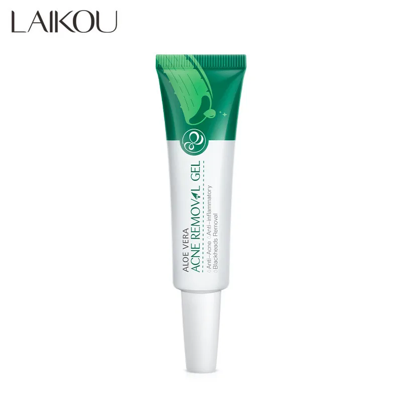 

LAIKOU hot-selling Moisturizing and Weathering Mark Moisturizing and Repairing Body and Face Aloe Vera Gel