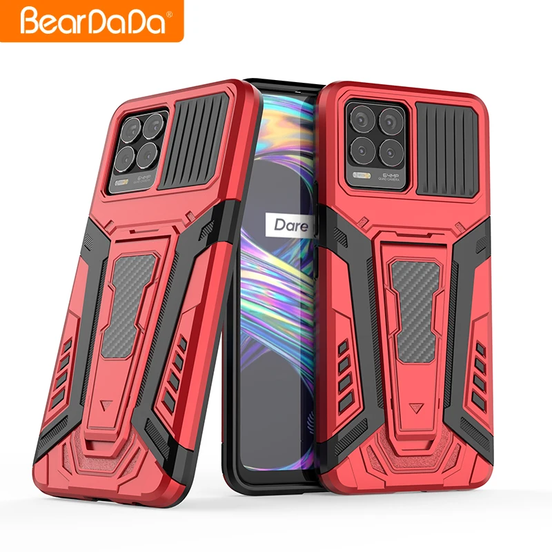 

for OPPO REALME 8 8 pro 5G V13 5G Q3i 5G Q3 5G shockproof wholesale mobile cover with mount premium fashion mobile phone case
