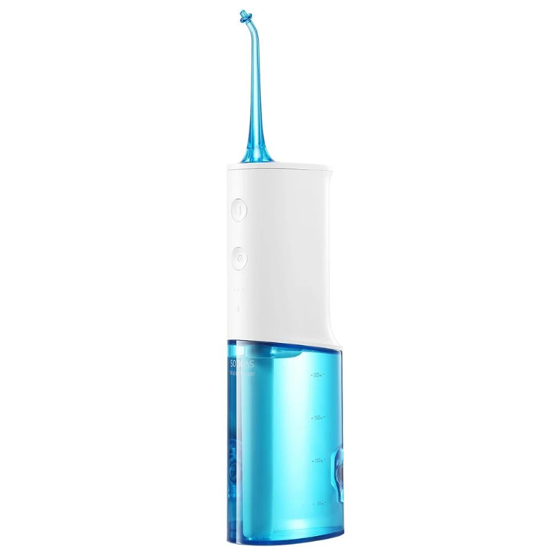 

Personal Care 230ml Water Tank Waterproof Portable Tooth Cleaner Dental Flosser Water Dental Water Jet Oral Irrigator