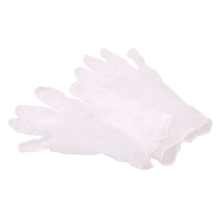 
Pvc Powder Free Disposable Hand Clear Nitrile Ce Guantes Exam With Plastic Vinyl Gloves 