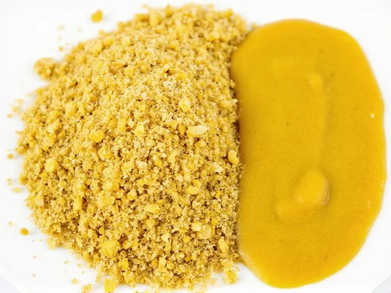 Can Regular Mustard Substitute for Dry Mustard? Yes, Here's How