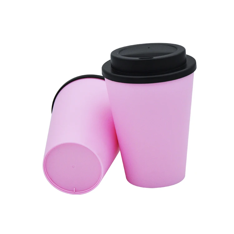 

Promotional 350ML/470ML/L Natural Biodegradable bamboo fiber cup/ bamboo coffee mug/reusable coffee cup