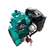 15 hp two cylinder water cooled diesel engine 15 hp