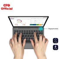 

GPD P2 Max Pocket 2 Max 8.9 Inch Touch Screen Inter Core m3-8100y 16GB 512GB Mini PC Pocket Laptop notebook Windows 10 System