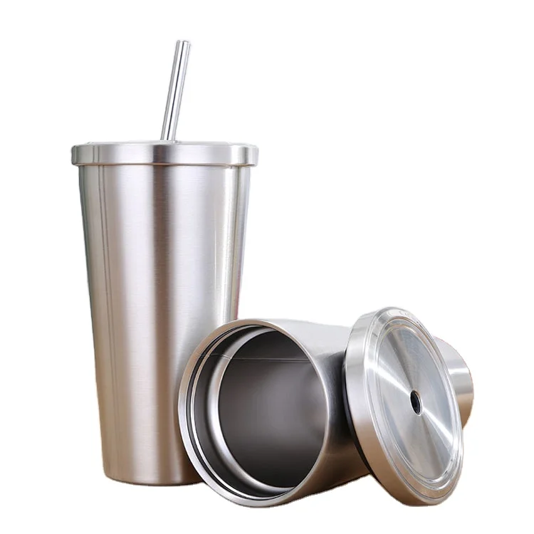 

Wholesale Tumbler Cups 9oz Skinny Sublimation Cups in Bulk Double Wall Stainless Steel Vacuum Insulated Tumbler with Lid Straw, Customized color acceptable