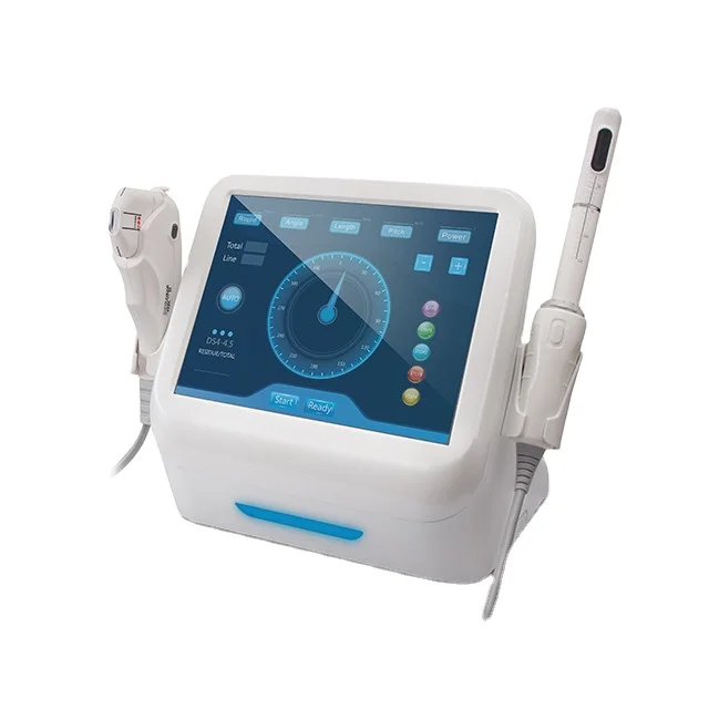 

focused ultrasoubd 4d 3d hifu 12 lines vaginal hifu machine 2d wrinkle removal hifu