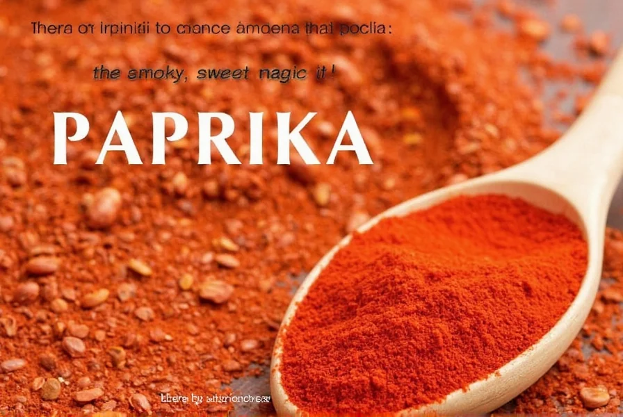 Paprika Plate