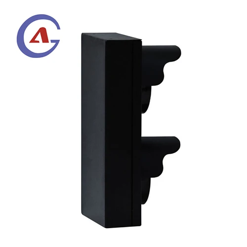 
100mm 2-Way LED Traffic Light random control 