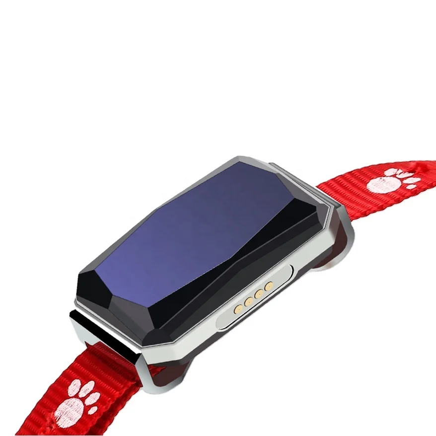 

Multi-location Tracking IP67 waterproof Dog Tracker small GPS Pet Tracker