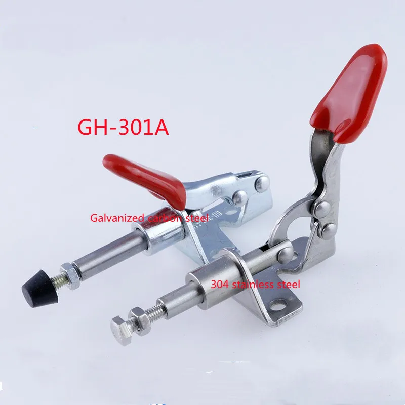 Whole Gh-301-am Push Pull Type Toggle Clamp Holding Capacity 45kg