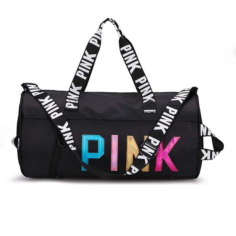 

Fashion luxury large capacity storage customized gym bags,duffle bags gym,women gym bag, Customized color
