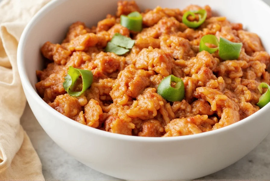 Spice It Up: The Global Flavors Behind Chipotle Chicken and Rice (You Won’t Believe #4!) 🌶️🍗🍚