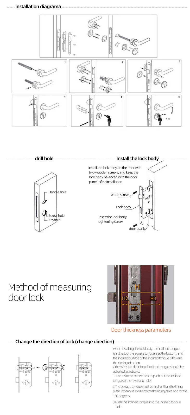 Aluminum Door Frame Stainless Steel 304 Narrow Frame Door Lock Buy