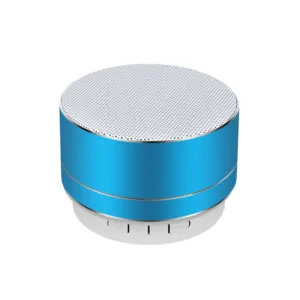Portable Outdoor Aluminium Bluetooth Speaker FM Radio