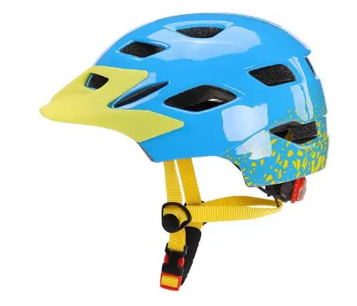 

New children and teenagers bicycle scooter balance bike roller skating cycling helmet multi-color, Picture