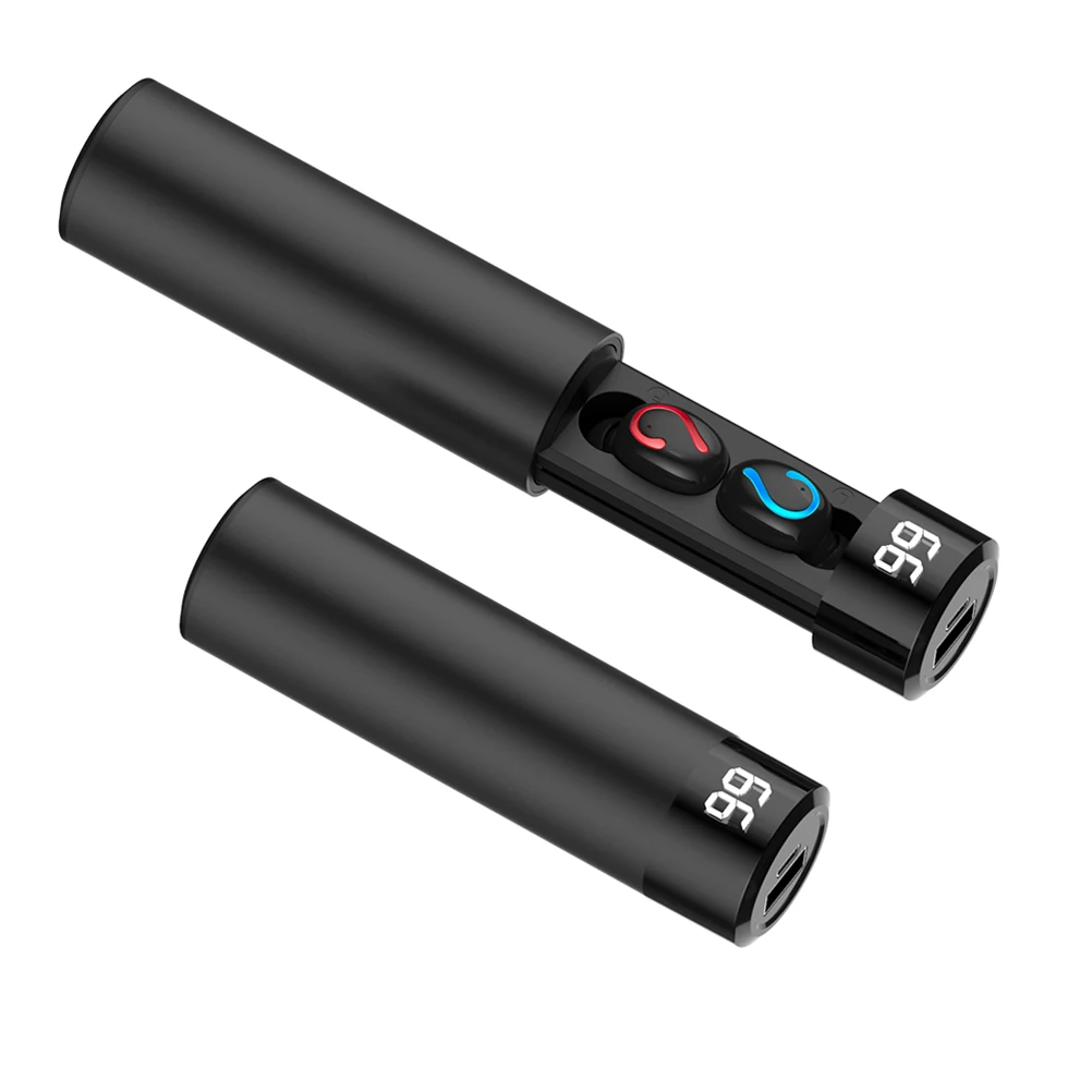 

Hot Sell Original HD Stereo Wireless Earbuds Actions Chip In-Ear Bluetooth Earphones Headphone