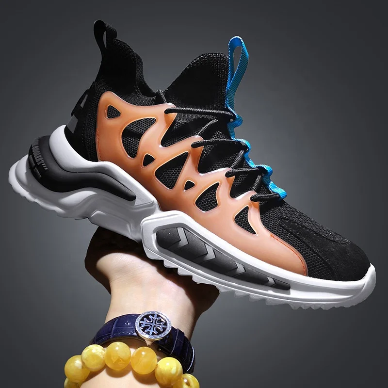 

Cross-border foreign trade shoes spring and summer new style 2022, Brown