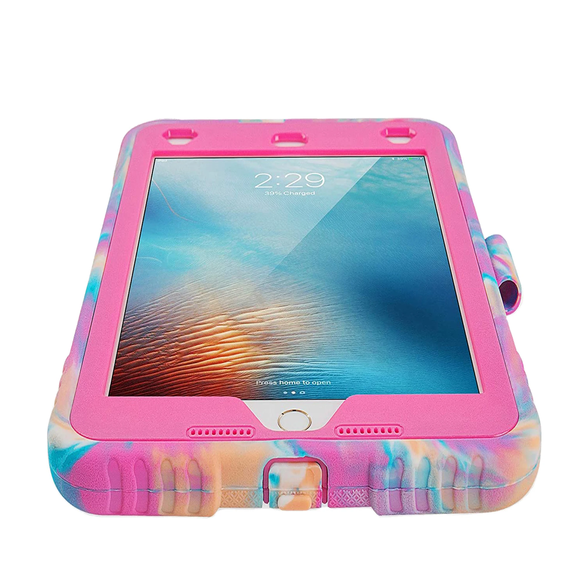 

Stand Shockproof 8 inch Tablet Case universal Case for iPad mini 5 mini 4