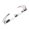 High power 3 LED module strip light bar for fabric light box