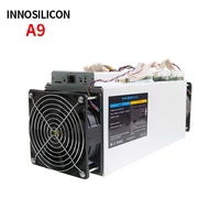 

Second Hand one bitmain Antminer Bitcoin zec miner a9 b7 M3 M3X Innosilicon A9 S9 T9+ L3+ D3 stock